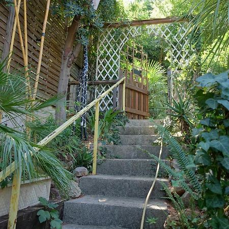 Studio Grotte Des Fees Єр Екстер'єр фото