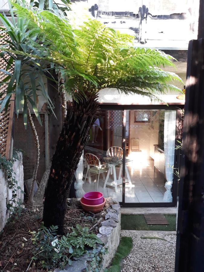 Studio Grotte Des Fees Єр Екстер'єр фото