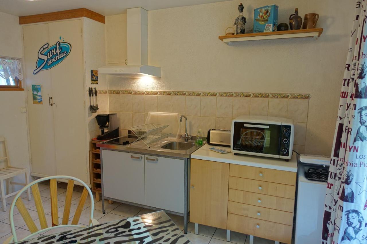 Studio Grotte Des Fees Єр Екстер'єр фото