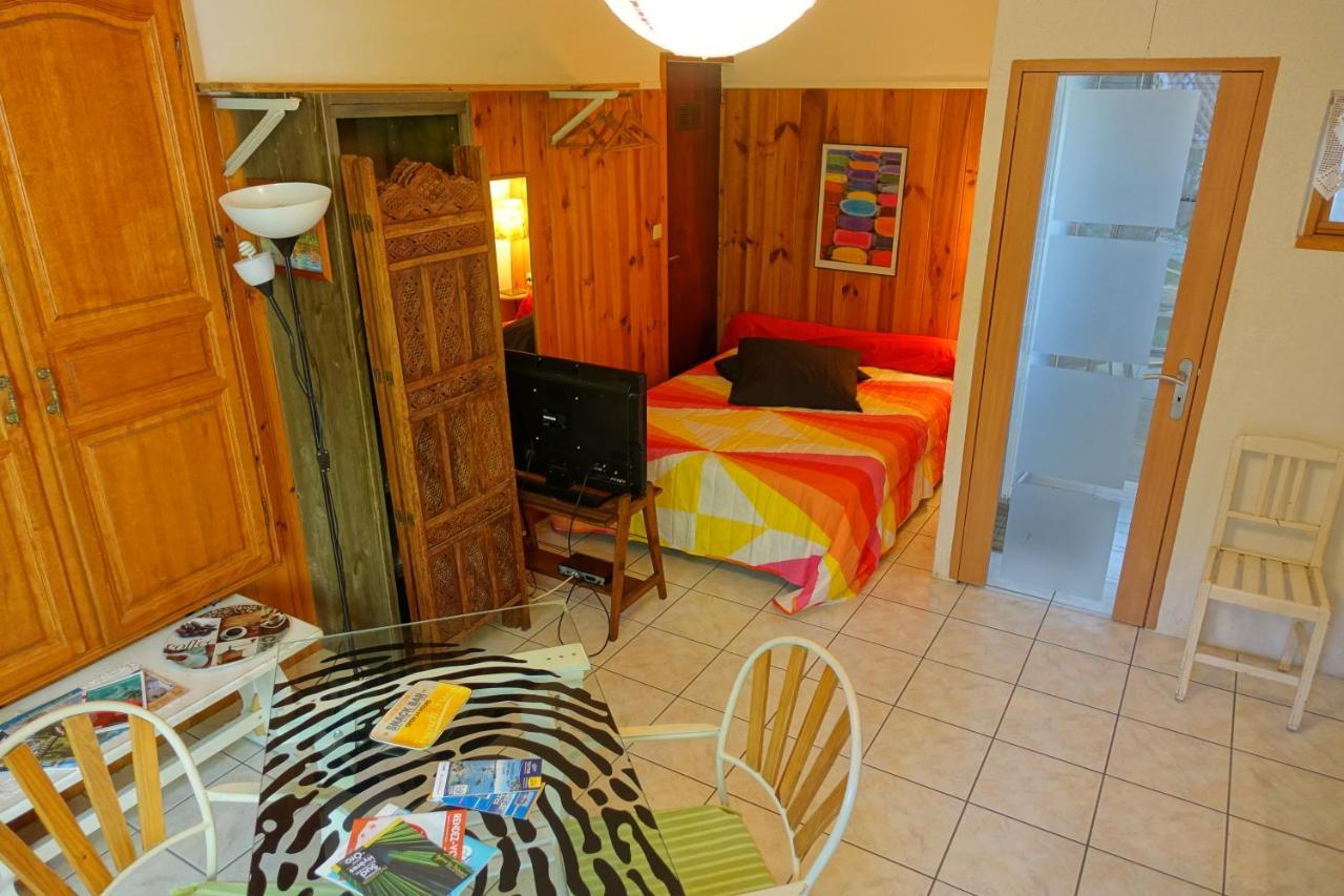 Studio Grotte Des Fees Єр Екстер'єр фото