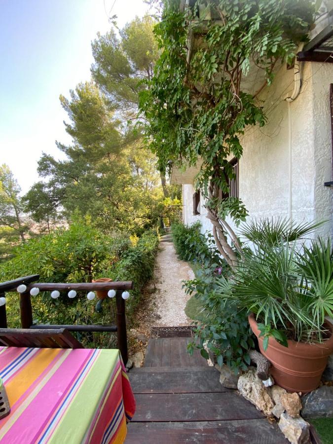 Studio Grotte Des Fees Єр Екстер'єр фото