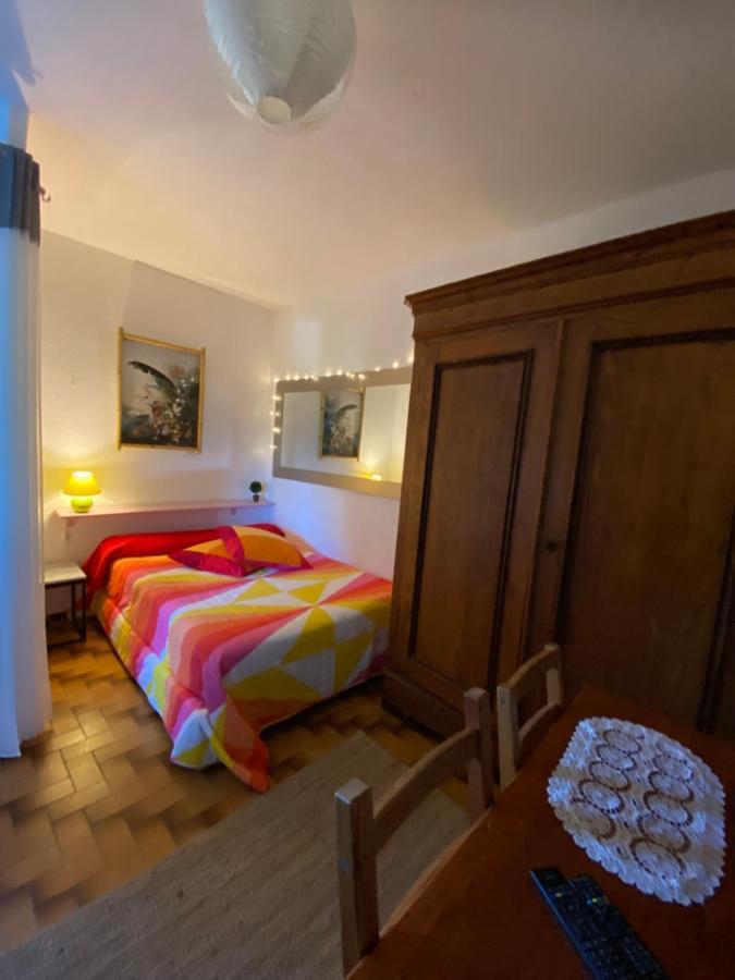 Studio Grotte Des Fees Єр Екстер'єр фото