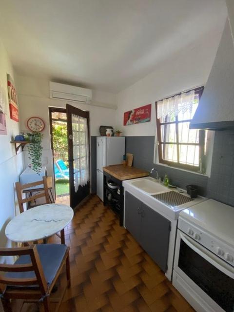 Studio Grotte Des Fees Єр Екстер'єр фото